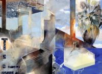 006- ALBERTO RAFAEL DE BURGOS Obra presentada III Bienal Caudete 2014