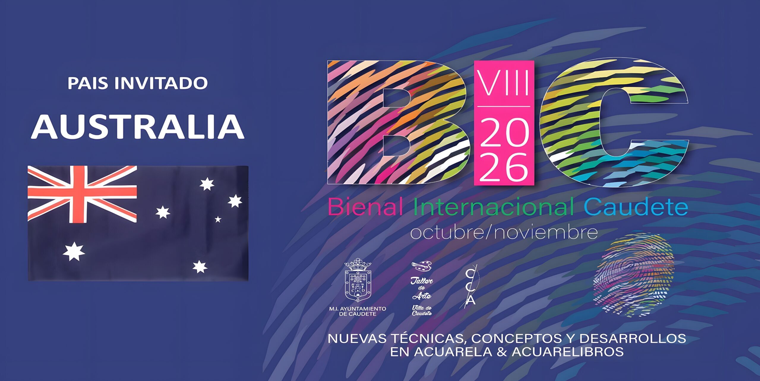 Bienal Internacional de Acuarela Caudete