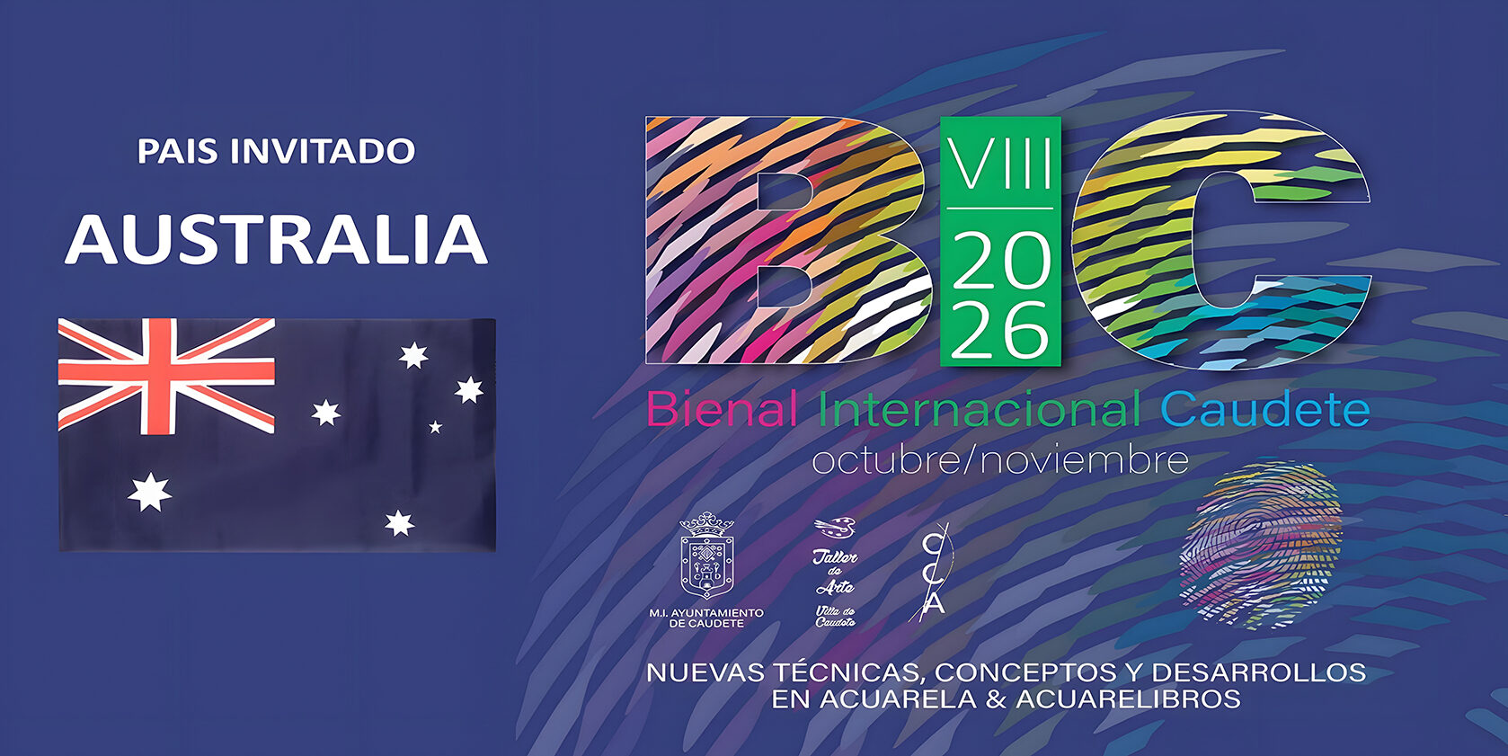 Bienal Internacional de Acuarela Caudete