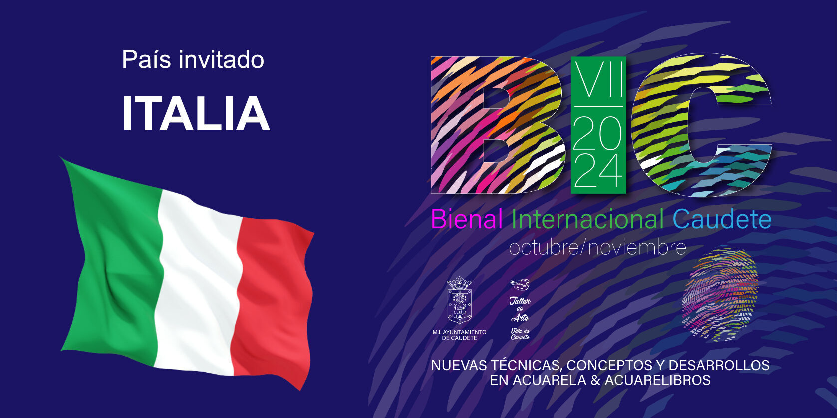 Bienal Internacional de Acuarela Caudete